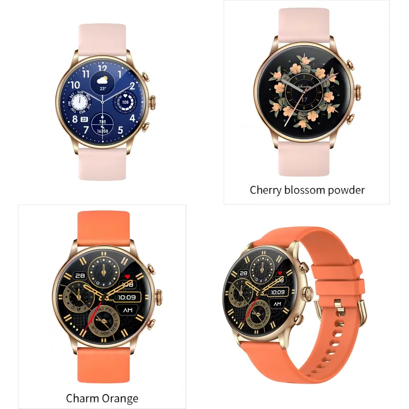 Smartwatches - H26 Women's Fashion Digital Electronic Touch