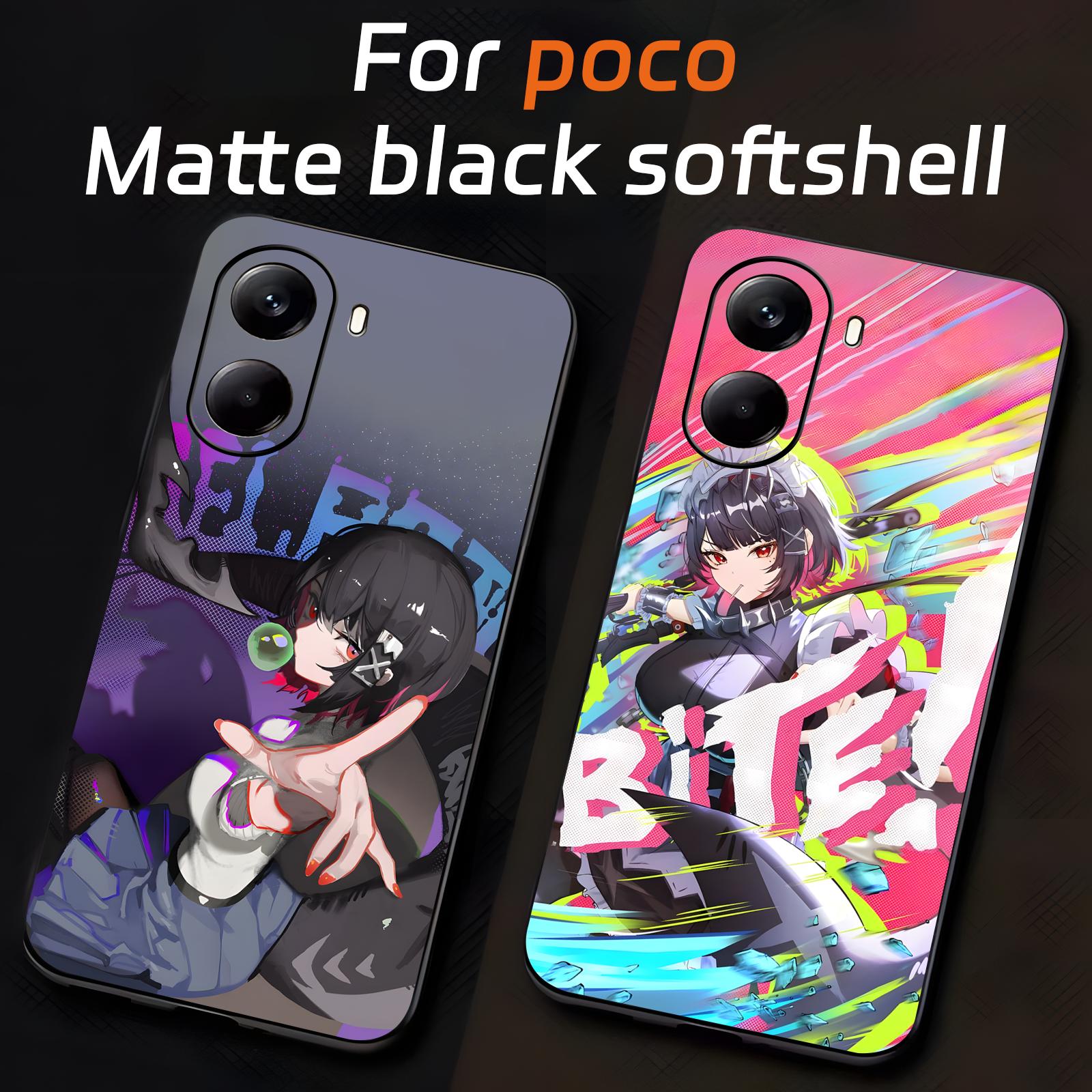 Tablets - Zenless Zone Zero-Ellen Joe Phone Case