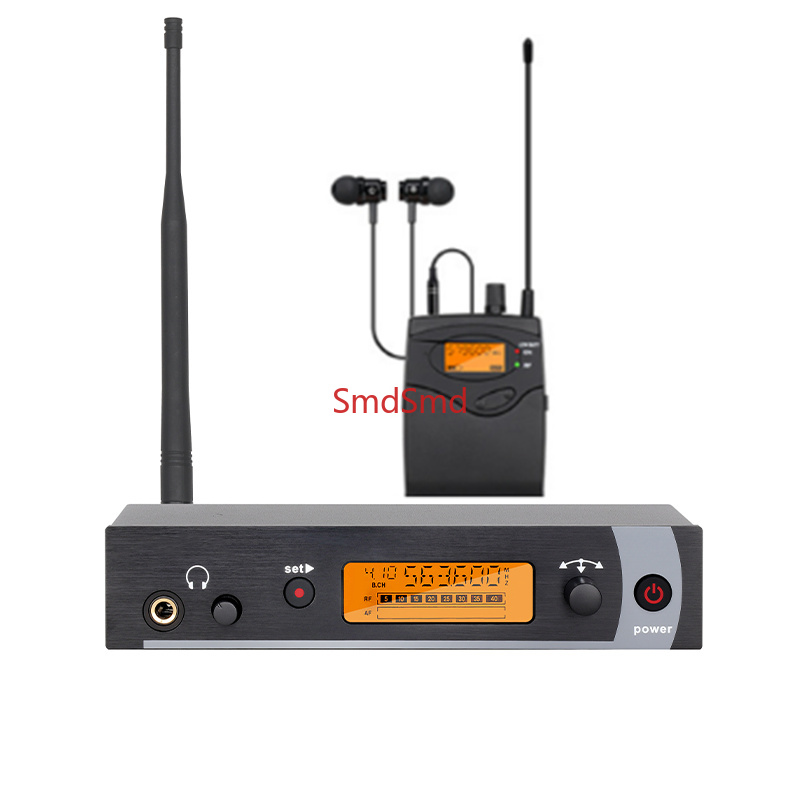 In Ear Monitors For Singers - Professional wireless in-ear monitoring systems with