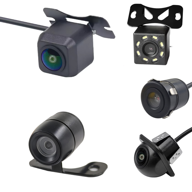 Cameras - For Passat BMW Backup Camera 720P