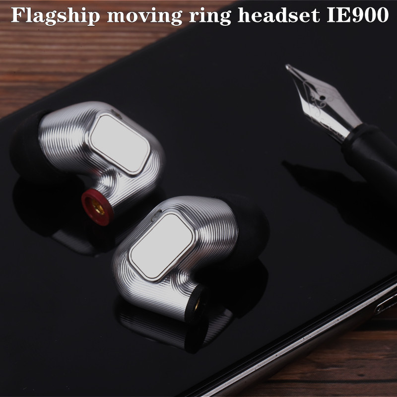 Planar Magnetic Iem Earphones - IE900 IEM Xuất Xứ Tai Kim