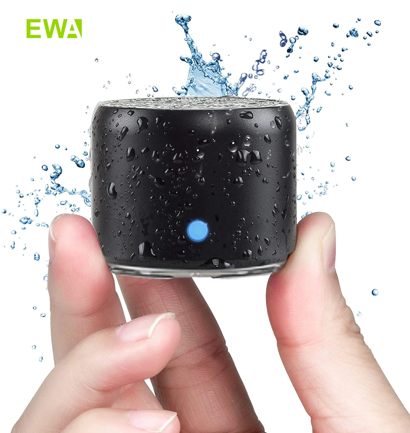 Portable Bluetooth Speaker Waterproof Ipx7 - Loa Bluetooth EWA A106 Pro Loa