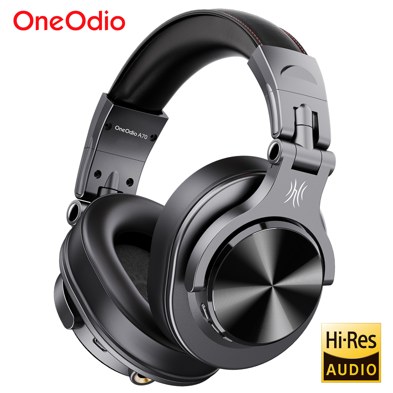 Anc Wireless Over Ear Headphones - Oneodio Fusion A70 Bluetooth Tai Nghe