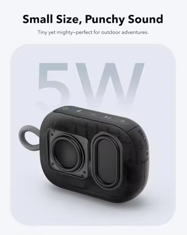 Wireless Bluetooth Mini Speake - đánh giá và giá Portable Bluetooth Speaker Waterproof Ipx7