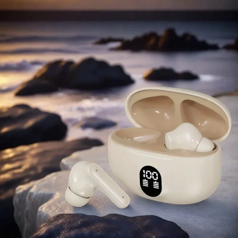 TWS Bluetooth Headphones Wirel - đánh giá và giá Tws Earbuds Bluetooth 5.3