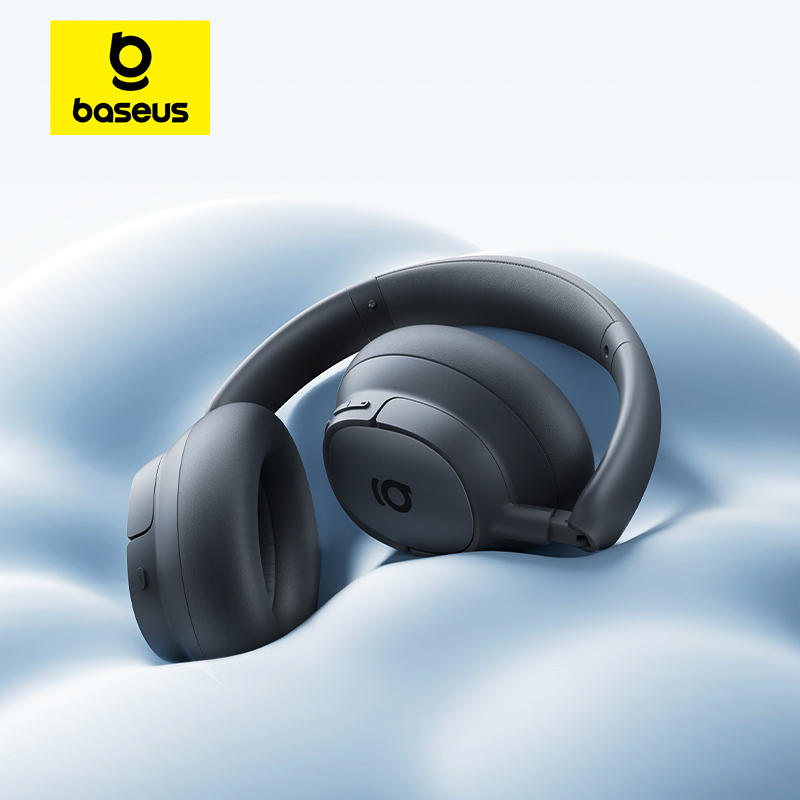 Baseus ANC Wireless Headphones - đánh giá và giá Anc Wireless Over Ear Headphones