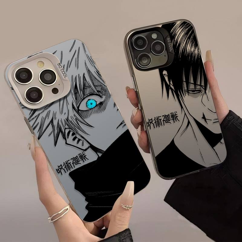 Toji Satoru Gojo Hard Phone Ca - đánh giá và giá Tablets