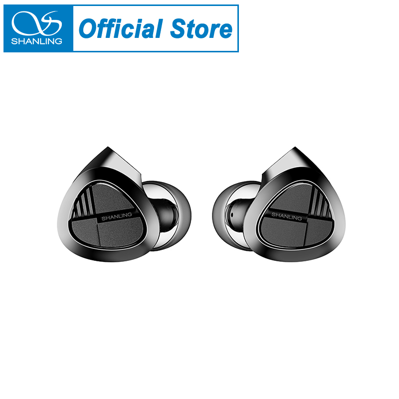 SHANLING SONO S 2DD+1BA Hybrid - đánh giá và giá Planar Magnetic Iem Earphones