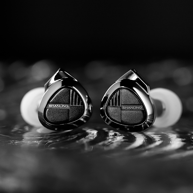 SHANLING SONO S 2DD+1BA Hybrid - đánh giá và giá Planar Magnetic Iem Earphones