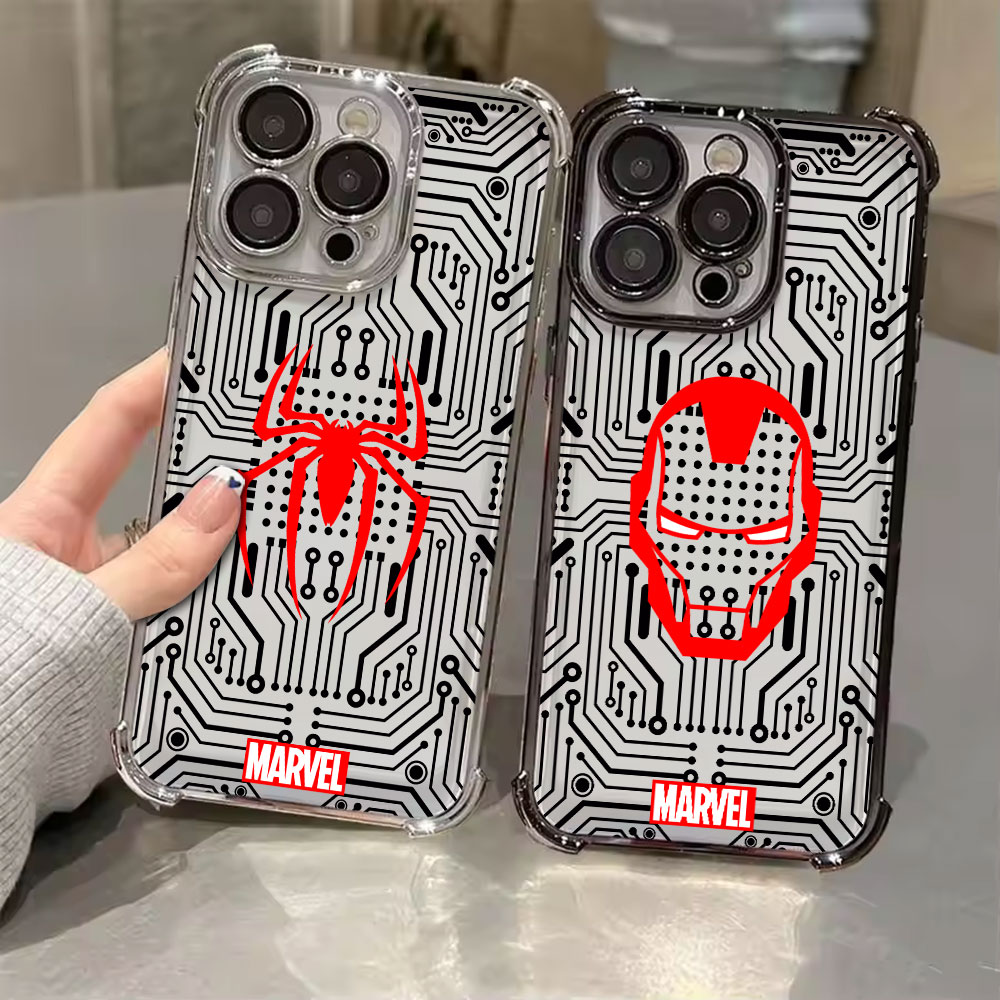 Marvel Circuit Board Phone Cas - đánh giá và giá Tablets