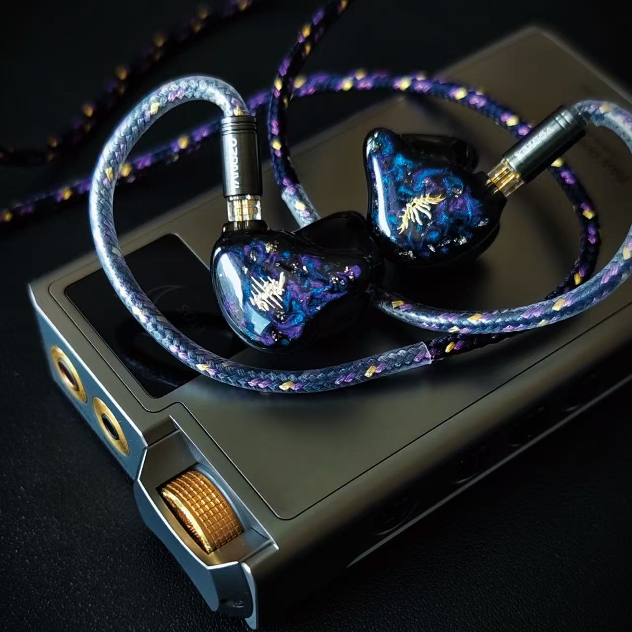 TANGZU Tianpeng 1 dynamic 6 mo - đánh giá và giá Planar Magnetic Iem Earphones