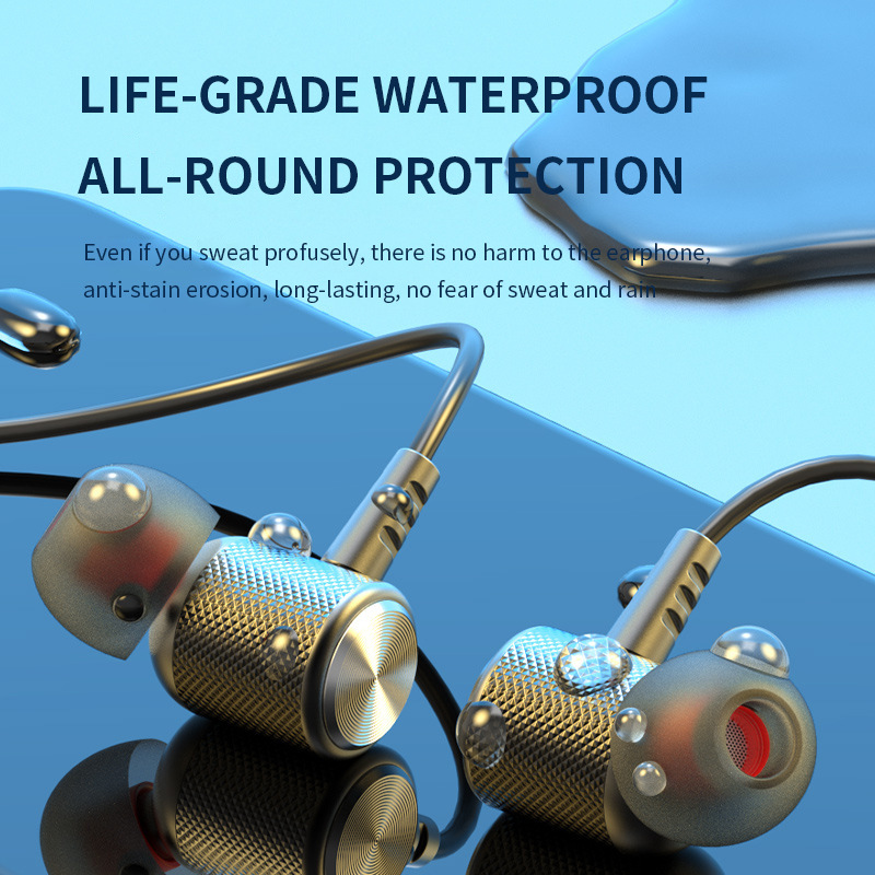 Wireless Bluetooth Earphones N - đánh giá và giá Magnetic Neckband Sports Earphones