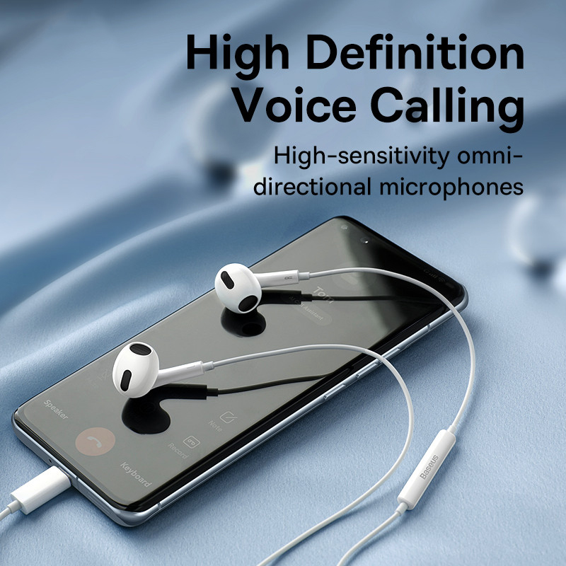 Baseus C17 Wired Earphone Type - đánh giá và giá Open Ear Air Conduction Headphones