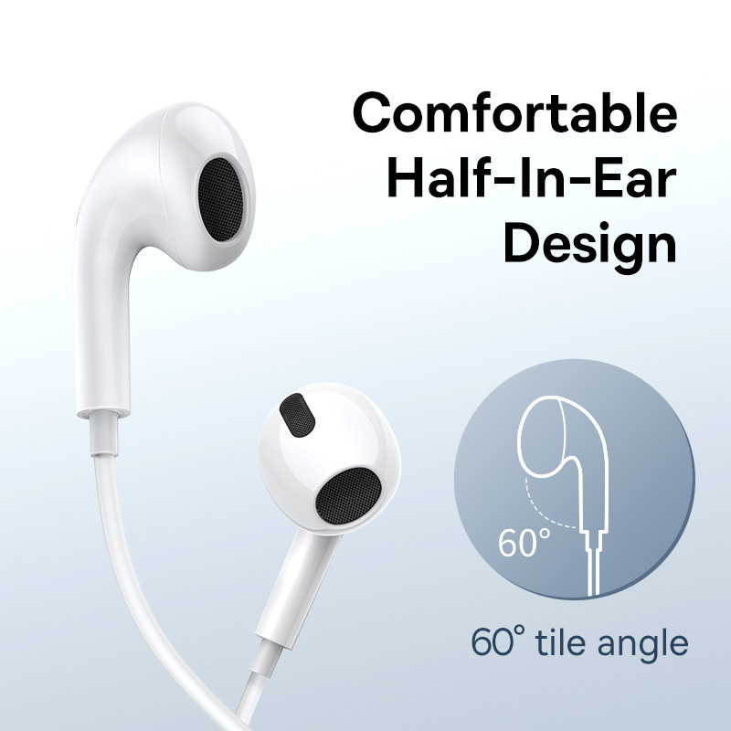 Baseus C17 Wired Earphone Type - đánh giá và giá Open Ear Air Conduction Headphones