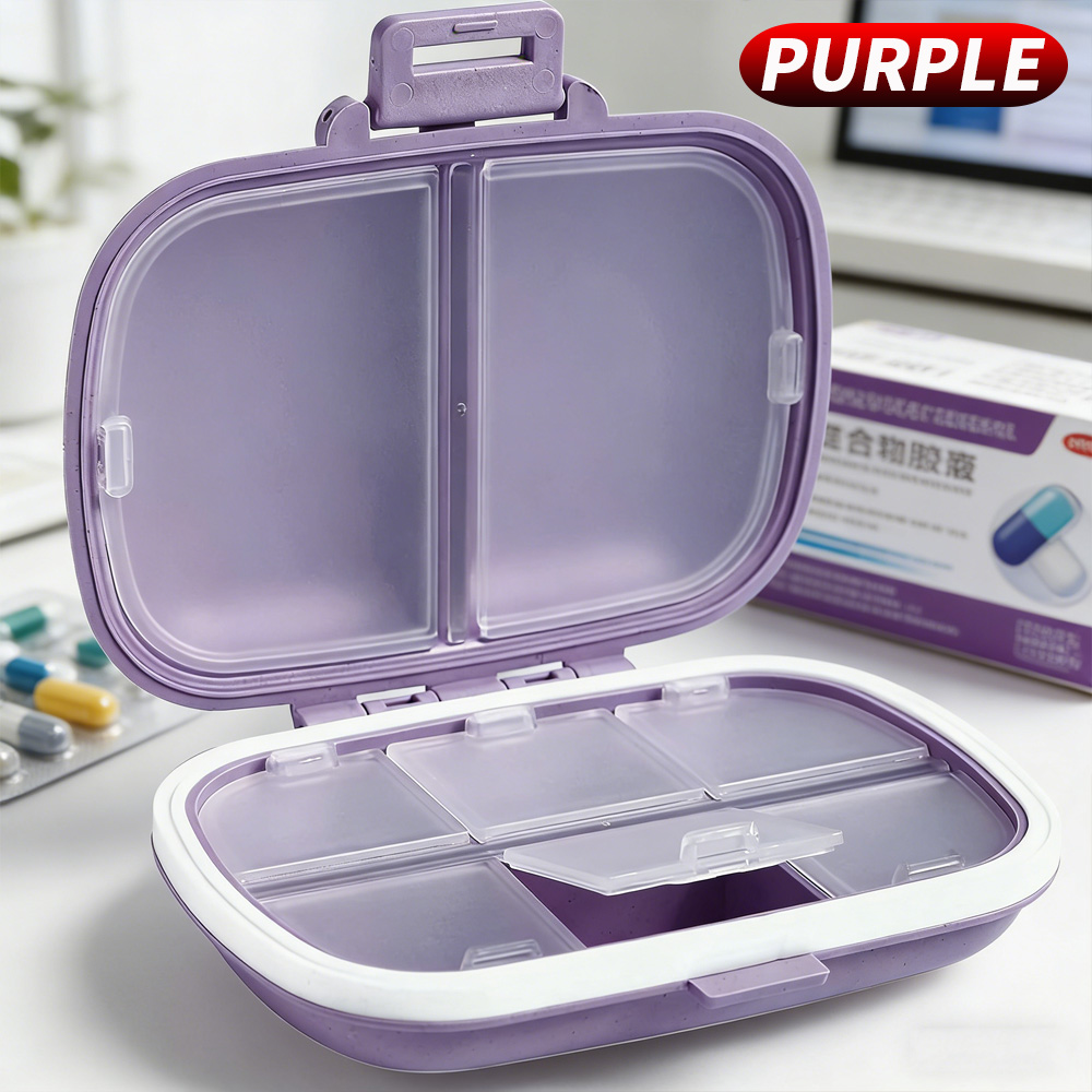 Portable Medicine Storage Case - đánh giá và giá Laptops