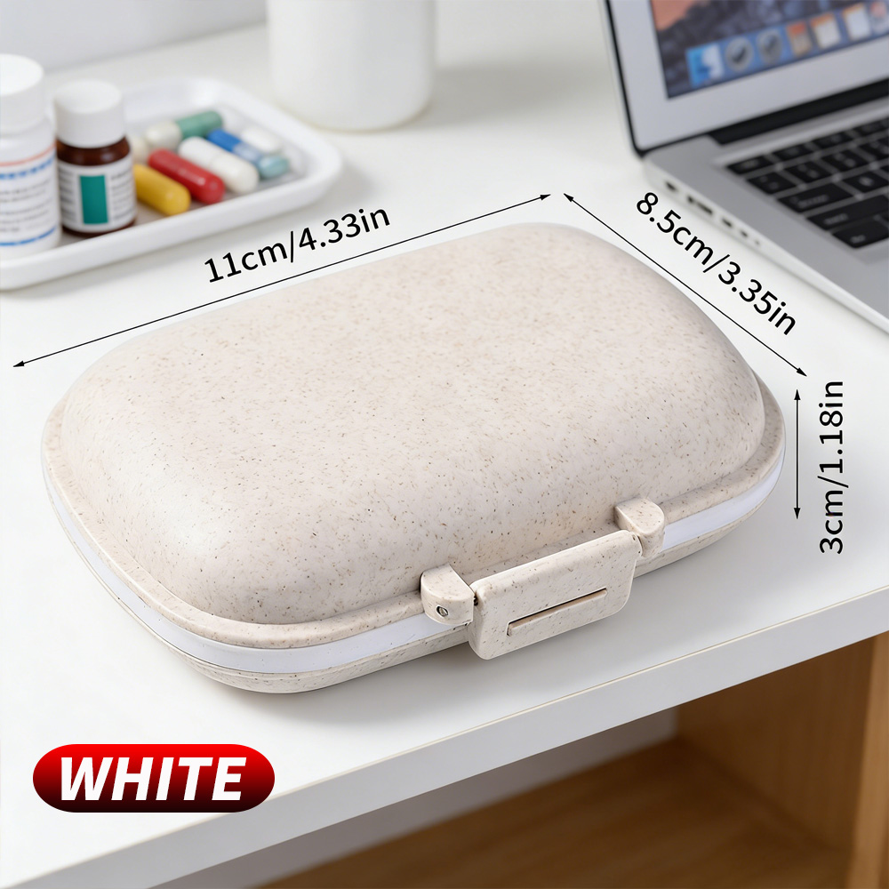 Portable Medicine Storage Case - đánh giá và giá Laptops