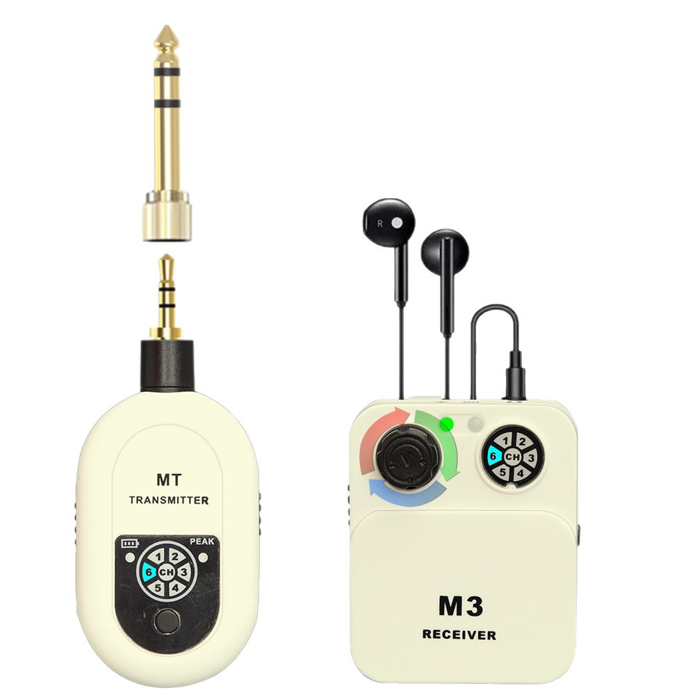 Wireless monitoring in-ear sta - đánh giá và giá In Ear Monitors For Singers