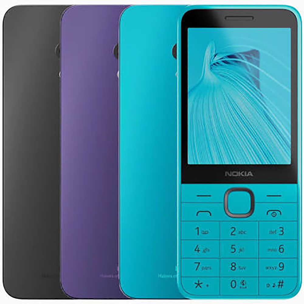 Nokia 235 4G Backup Phone 2SIM - đánh giá và giá Cameras