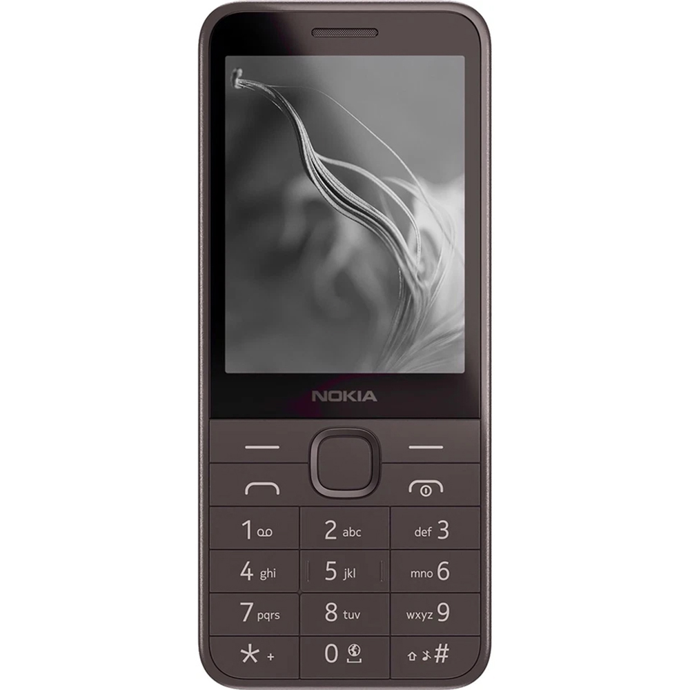 Nokia 235 4G Backup Phone 2SIM - đánh giá và giá Cameras