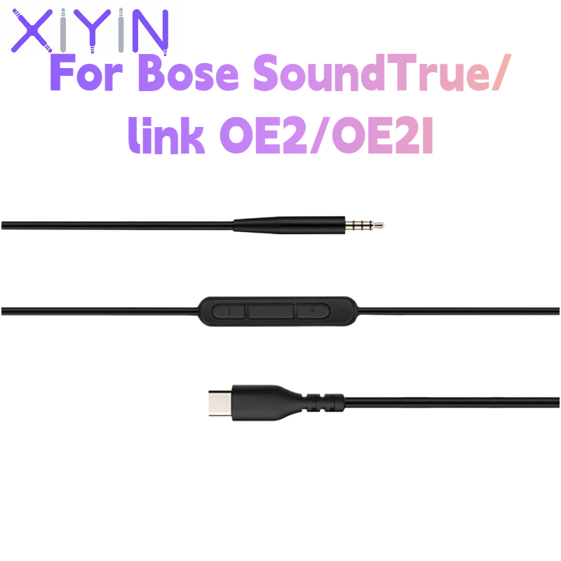 Replacement 1.4 meters DAC Typ - đánh giá và giá Type C Wired Earphones With Mic