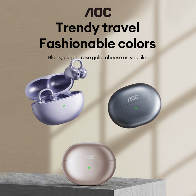 AOC ACD2544 Wireless Bluetooth - đánh giá và giá Headphones