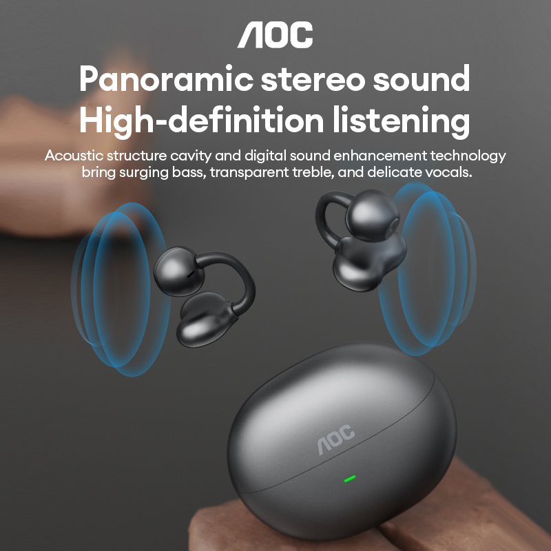 AOC ACD2544 Wireless Bluetooth - đánh giá và giá Headphones