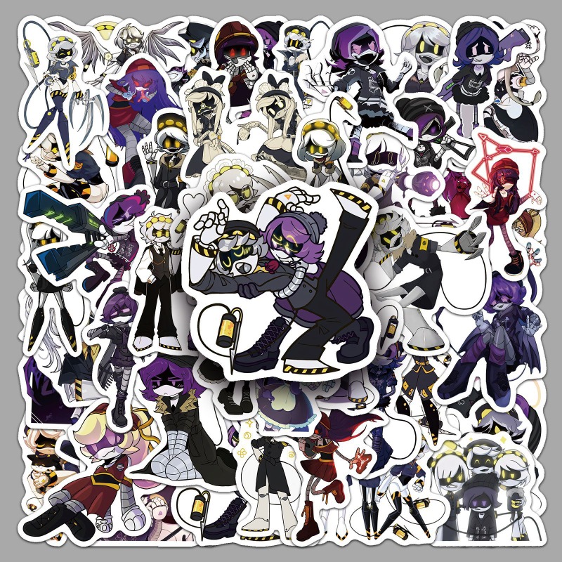 50pcs Murder Drones Anime Cart - đánh giá và giá Drones
