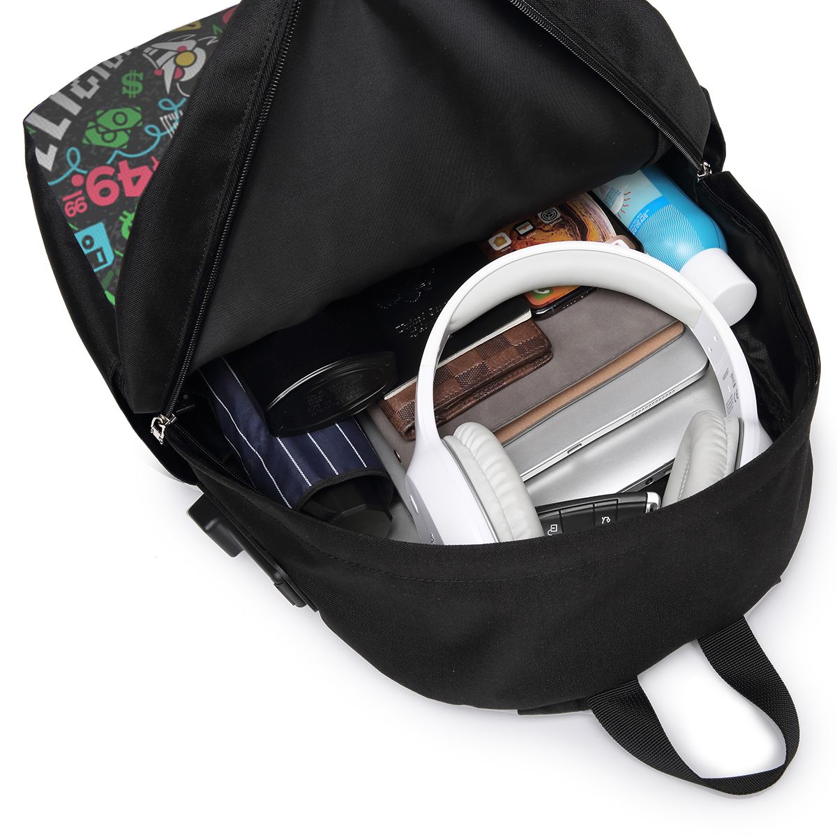 Deltarune SPAMTON G Backpack T - đánh giá và giá Laptops