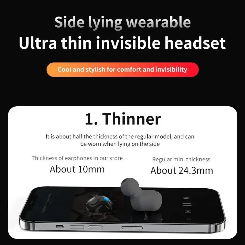 Lenovo X55 TWS Mini Earpods BT - đánh giá và giá Tws Earbuds Bluetooth 5.3