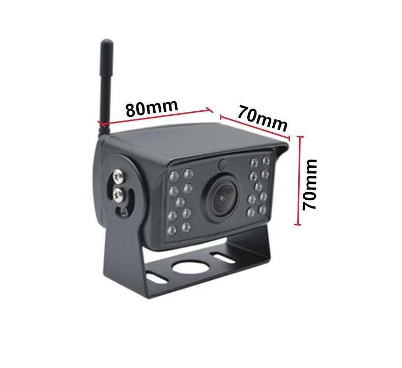 DAMAVO 1080P Wireless Reversin - đánh giá và giá Cameras