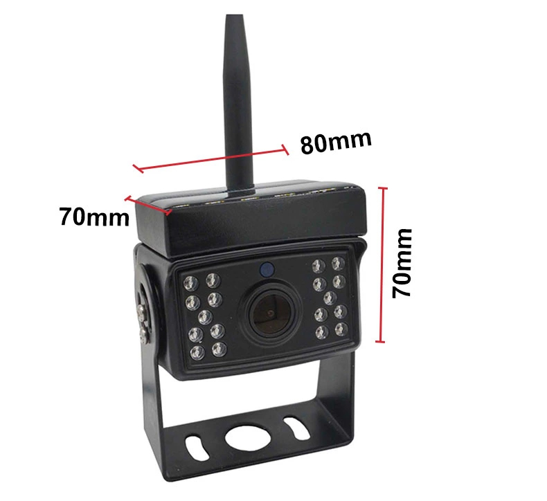 DAMAVO 1080P Wireless Reversin - đánh giá và giá Cameras