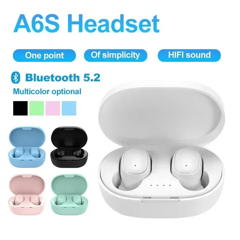 TWS Bluetooth Earphones Wirele - đánh giá và giá Tws Earbuds Bluetooth 5.3