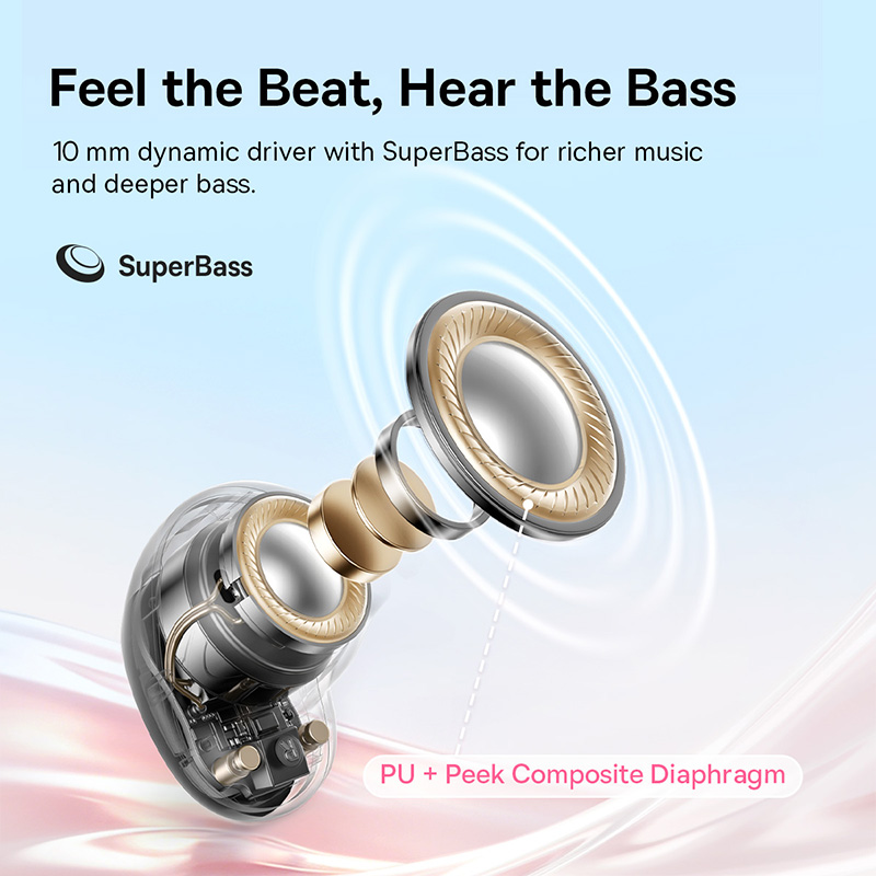 Baseus Bass WM02s Wireless Eab - đánh giá và giá Sleep Mask Headphones Bluetooth