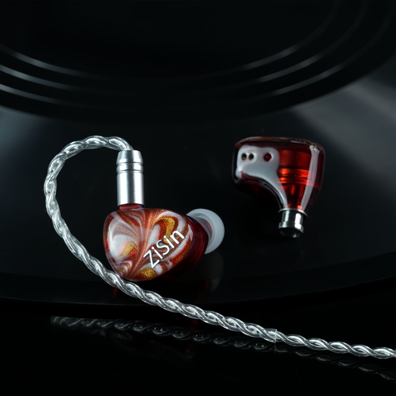 ZiSin 340 IEM 10mm 1DD Driver, - đánh giá và giá Planar Magnetic Iem Earphones