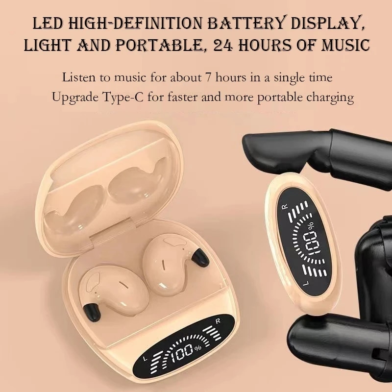 Sleep Invisible Earphones Ipx5 - đánh giá và giá Sleep Mask Headphones Bluetooth
