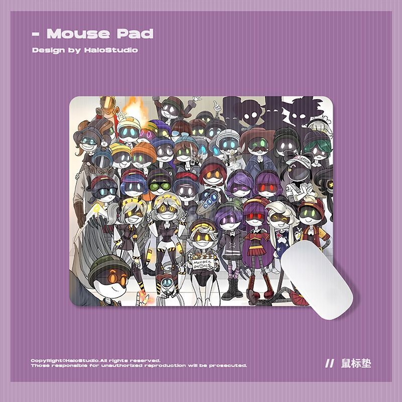 Anime Murder Drones Merch Mous - đánh giá và giá Drones