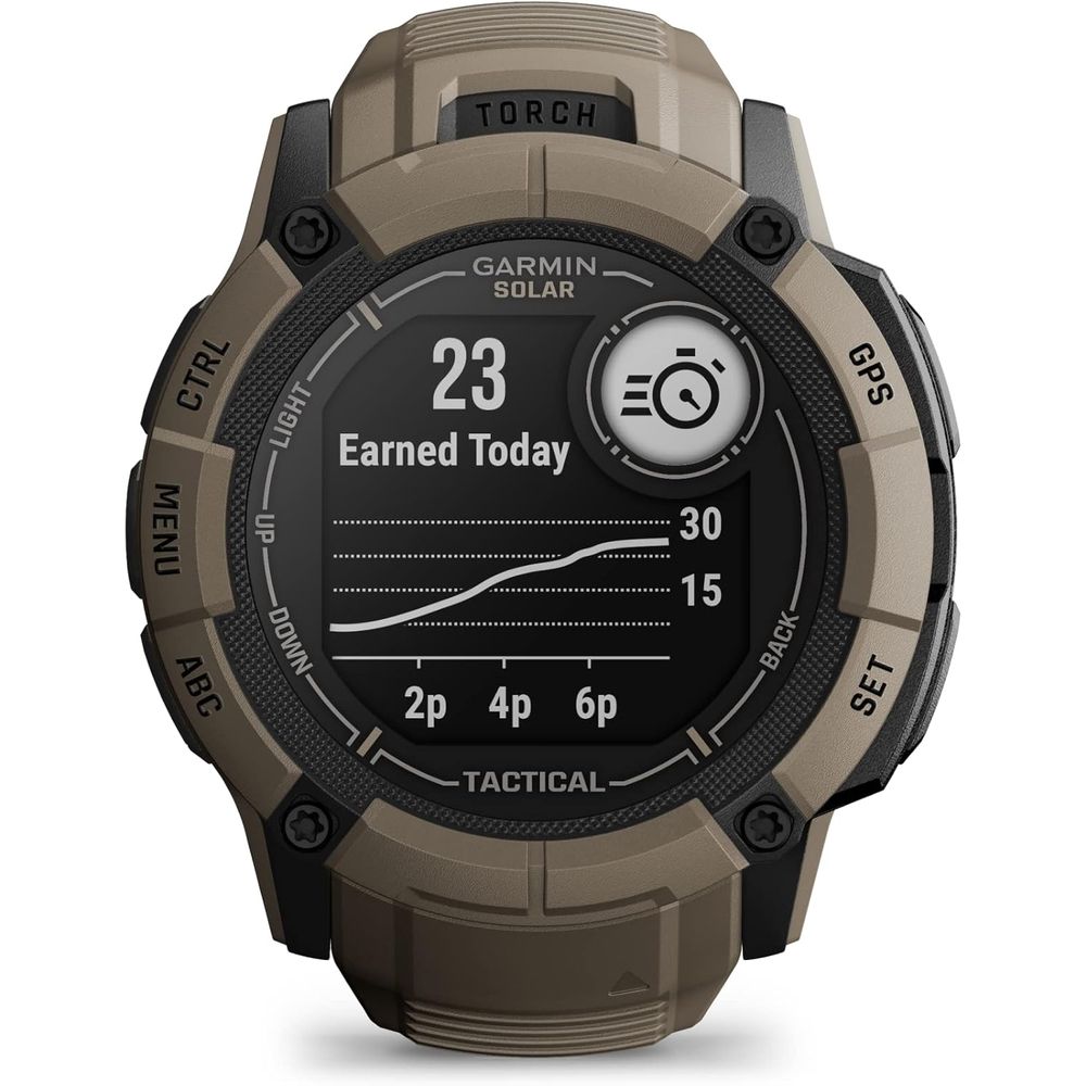 Instinct 2X r - Tactical Editi - đánh giá và giá Smartwatches
