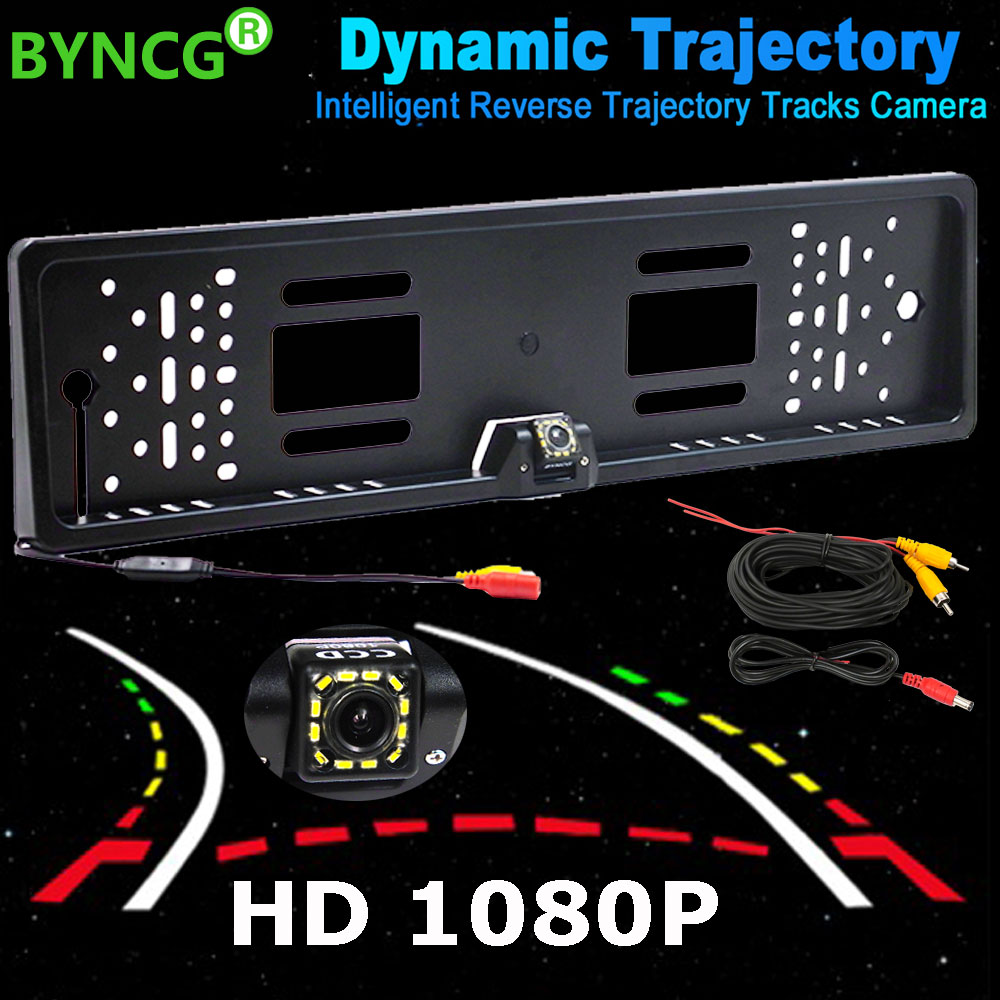 BYNCG Intelligent Dynamic Traj - đánh giá và giá Cameras