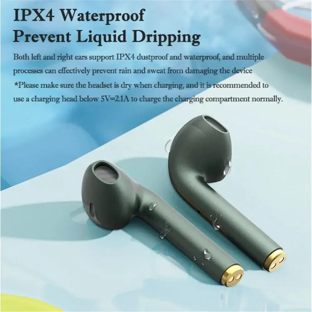 TWS Wireless Earbuds, 5.3 Blue - đánh giá và giá Tws Earbuds Bluetooth 5.3