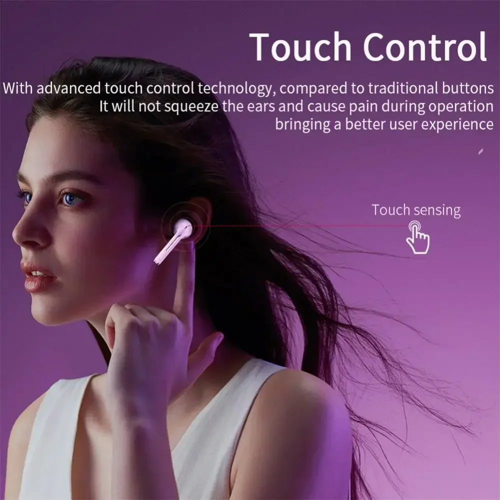 TWS Wireless Earbuds, 5.3 Blue - đánh giá và giá Tws Earbuds Bluetooth 5.3