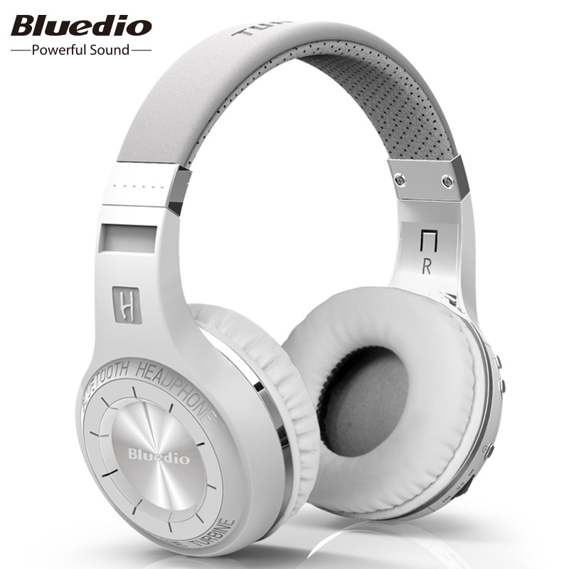 Bluedio 57mm Driver Wireless H - đánh giá và giá Anc Wireless Over Ear Headphones