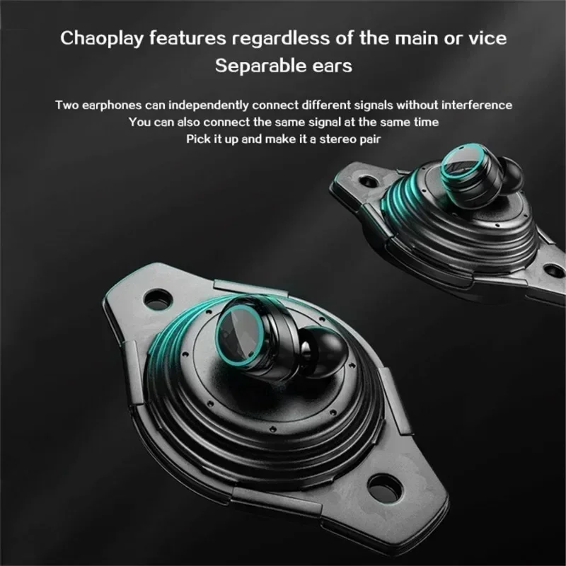 Bluetooth Headset Wireless Tws - đánh giá và giá Open Ear Air Conduction Headphones