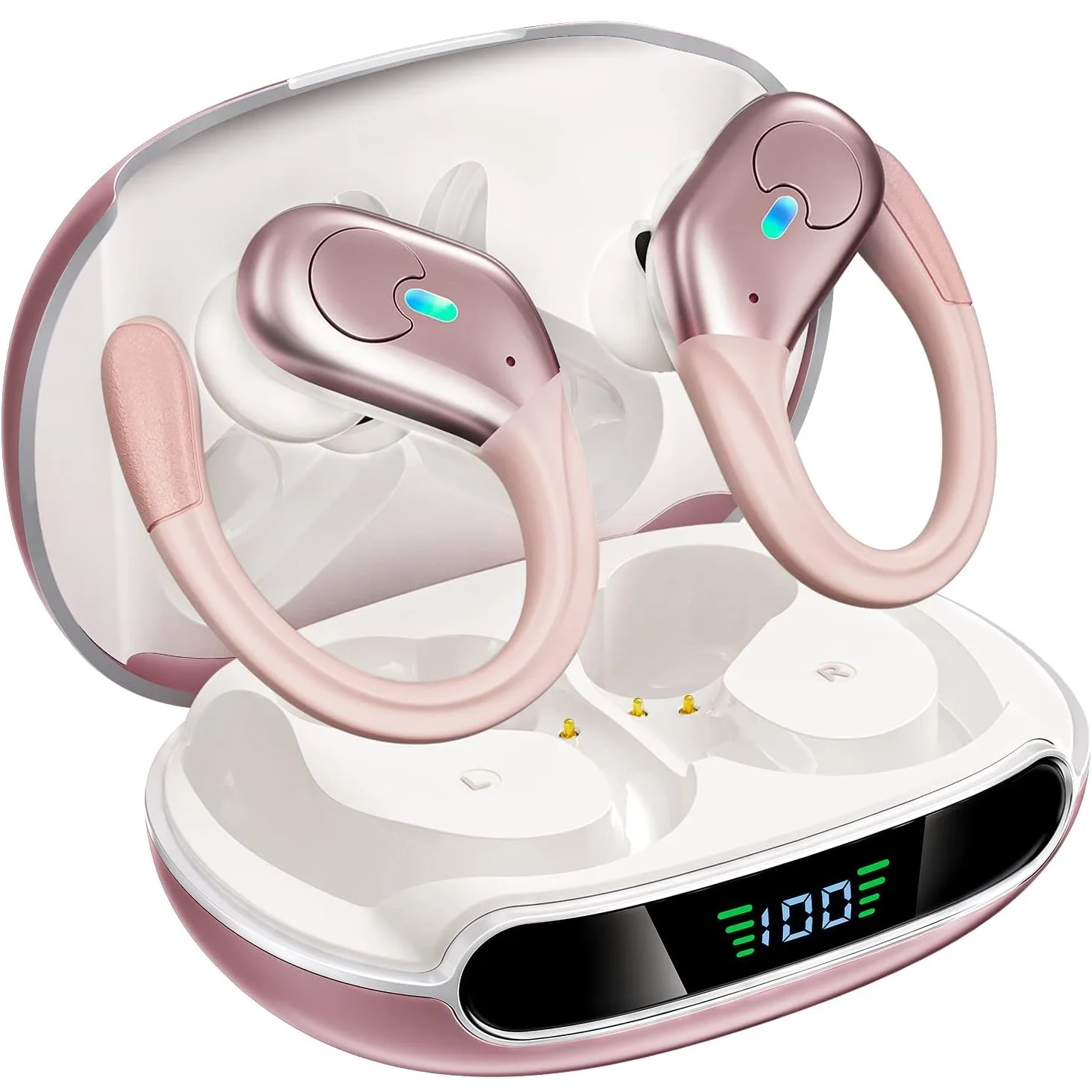 BX30 Bluetooth 6.0 Earphones I - đánh giá và giá Type C Wired Earphones With Mic