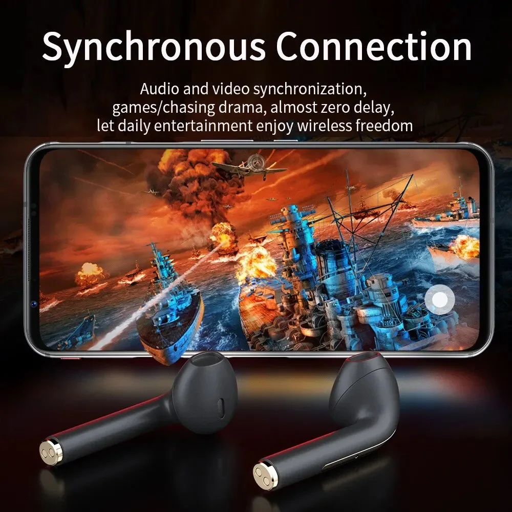 Original XGSHOW J18 TWS Wirele - đánh giá và giá Headphones