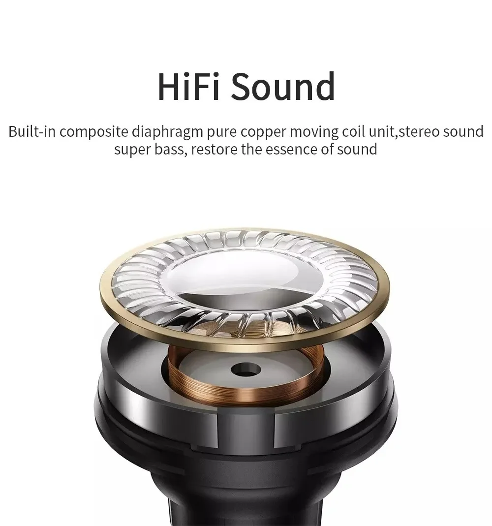 Original XGSHOW J18 TWS Wirele - đánh giá và giá Headphones