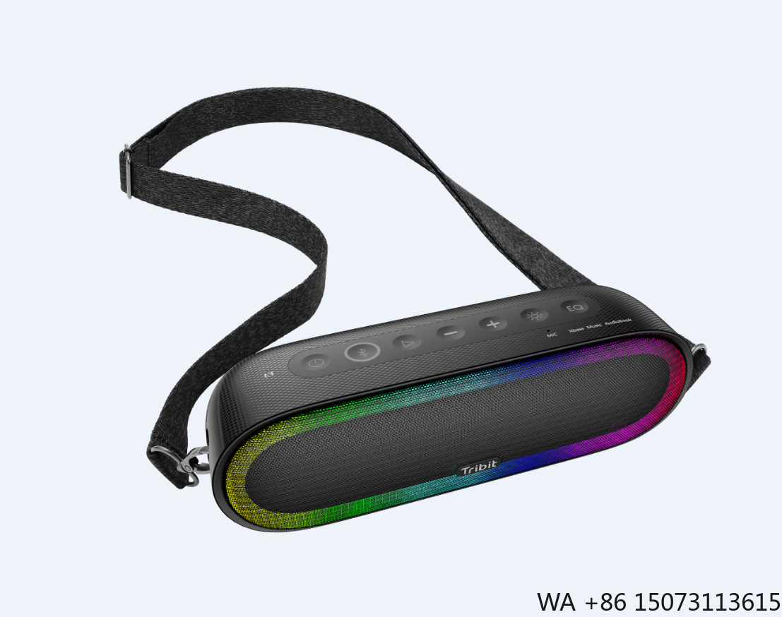 Tribit 30W Outdoor Portable Sp - đánh giá và giá Portable Bluetooth Speaker Waterproof Ipx7