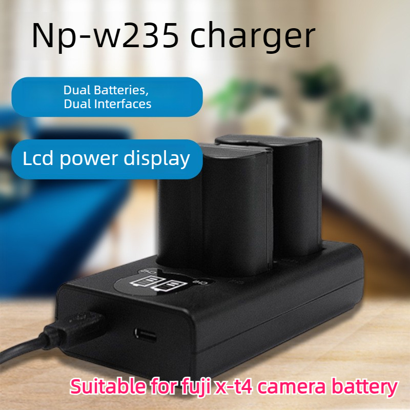 2200mAh NP-W235 NP W235 Batter - đánh giá và giá Drones