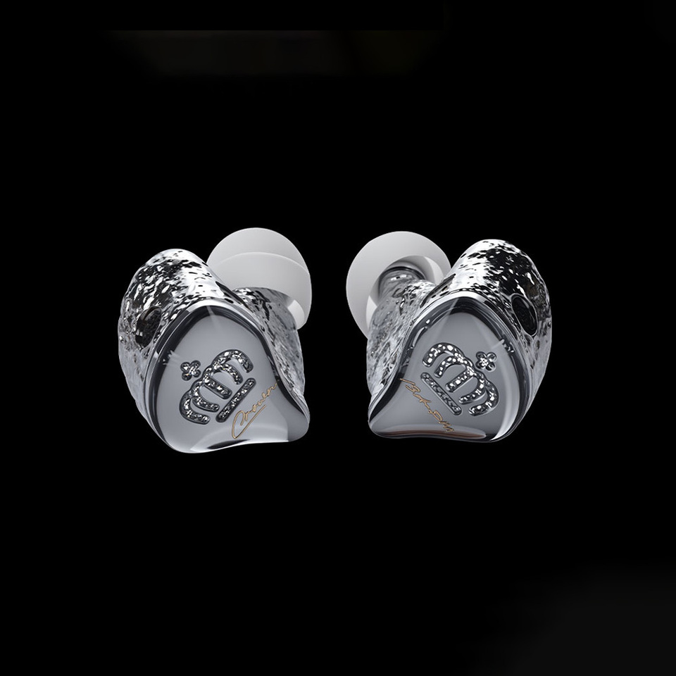 EarAcoustic VSA-PM Crown 11.4m - đánh giá và giá Planar Magnetic Iem Earphones
