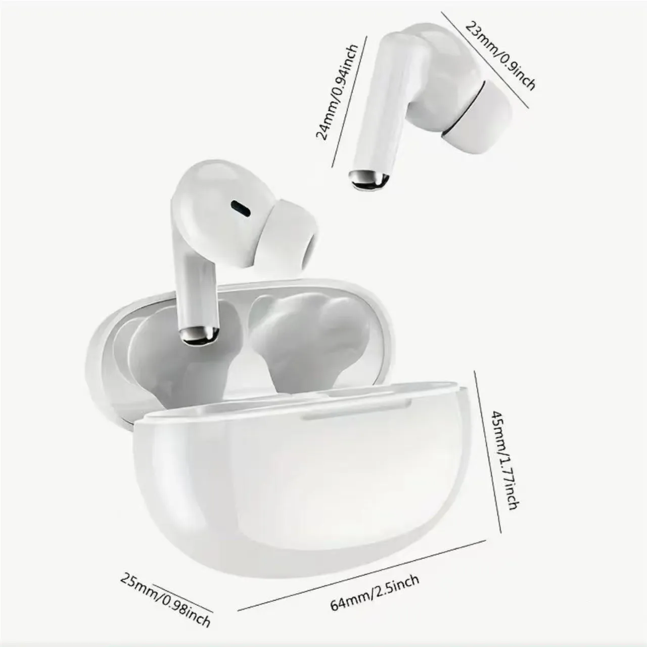 TWS Wireless Earbuds Bluetooth - đánh giá và giá Tws Earbuds Bluetooth 5.3