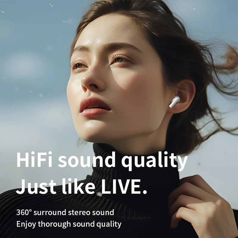 TWS Wireless Earbuds Bluetooth - đánh giá và giá Tws Earbuds Bluetooth 5.3